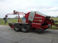 LELY-Welger pers combi